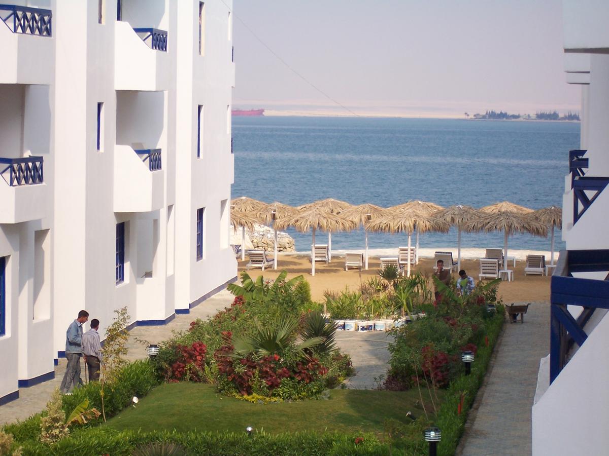 Fayed Beach Resort 外观 照片