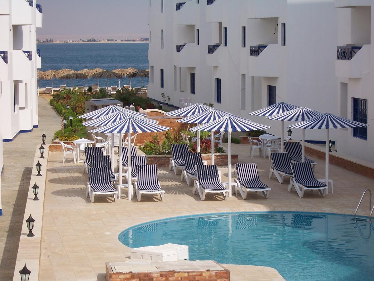 Fayed Beach Resort 外观 照片