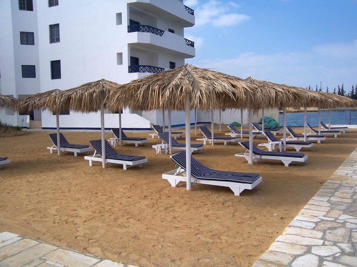 Fayed Beach Resort 外观 照片