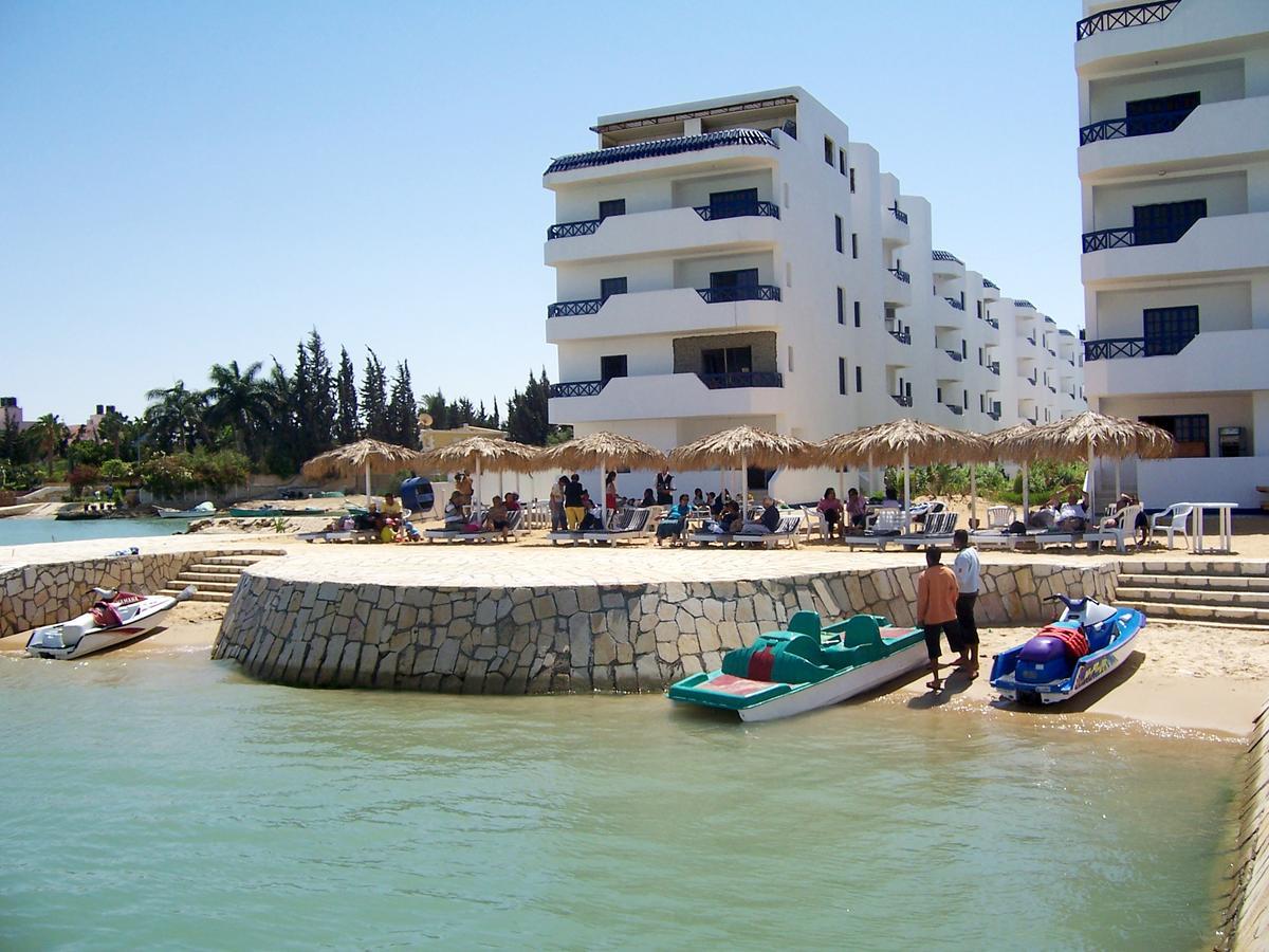 Fayed Beach Resort 外观 照片