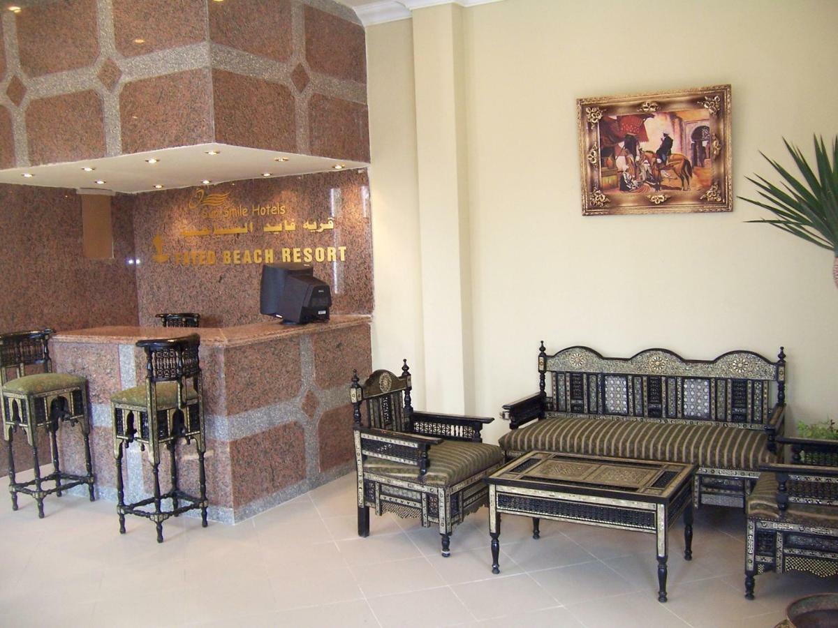 Fayed Beach Resort 外观 照片
